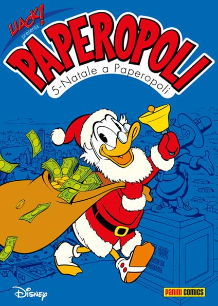 Uack! presenta Paperopoli. Vol. 5 - Carl Barks - ebook