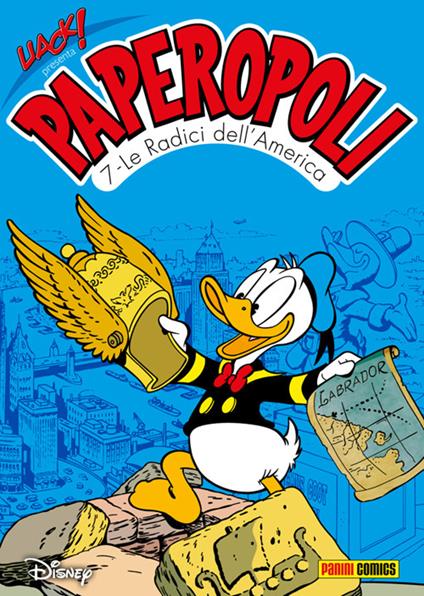 Le Uack! presenta Paperopoli. Vol. 7 - Carl Barks - ebook