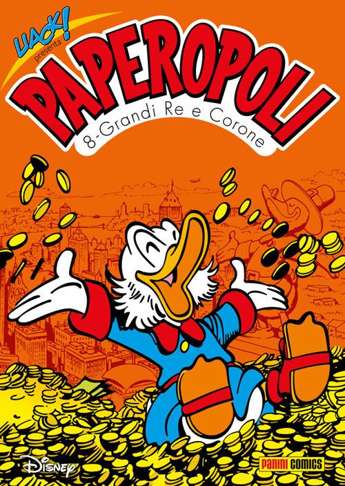 Uack! presenta Paperopoli. Vol. 8 - Carl Barks - ebook