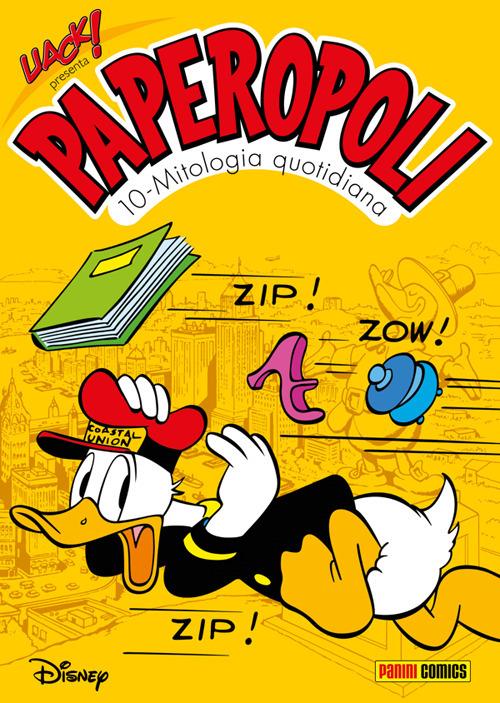 Uack! presenta Paperopoli. Vol. 10 - V.V.A.A. - ebook