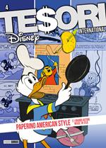 Paperino american style e i grandi autori made in USA. Tesori Disney international. Vol. 4