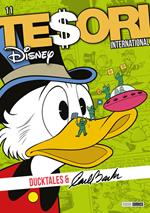 Ducktales & Carl Barks. Tesori Disney international. Vol. 11