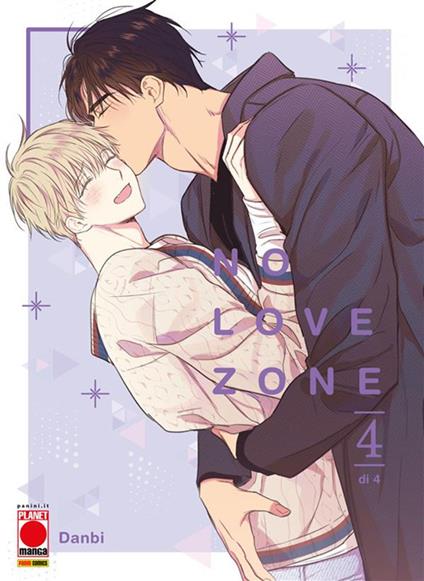 No love zone!. Vol. 4 - Danbi - ebook