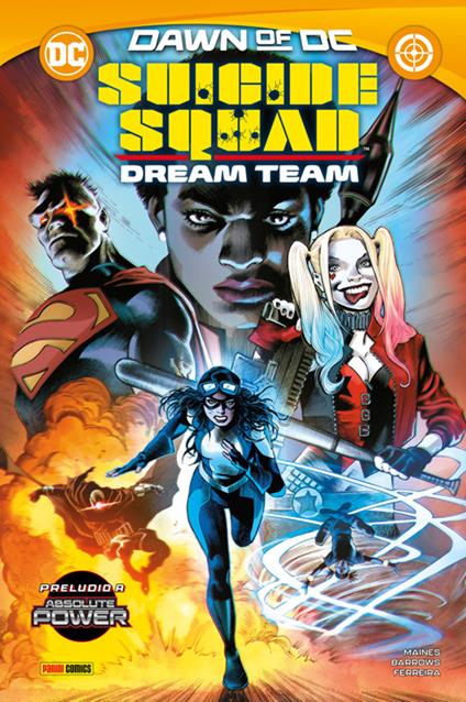 Suicide Squad. Dream team - Eddy Barrows,Eber Ferreira,Nicole Maines - ebook