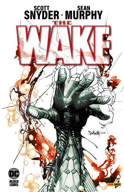 The wake - Sean Murphy,Scott Snyder - ebook