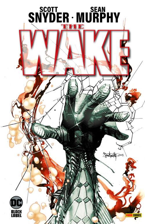 The wake - Sean Murphy,Scott Snyder - ebook