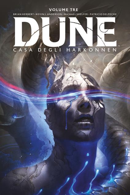 Dune. Casa degli Harkonnen. Vol. 3 - Kevin J. Anderson,Brian Herbert,Patricio Delpeche,Michael Shelfer - ebook