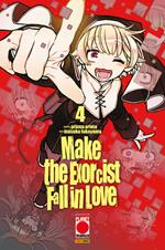 Make the exorcist fall in love. Vol. 4