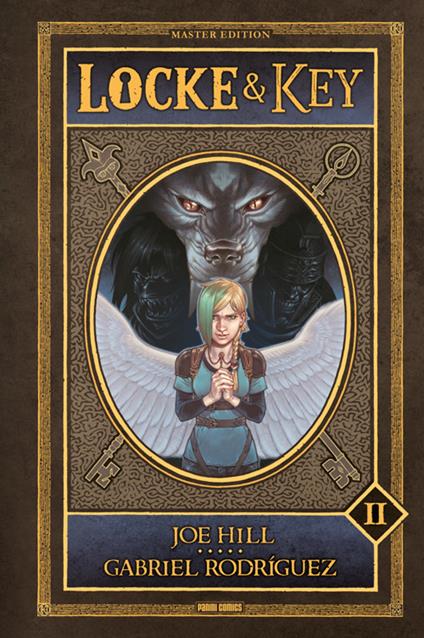 Locke & Key. Master edition. Vol. 2 - Joe Hill,Gabriel Rodriguez - ebook