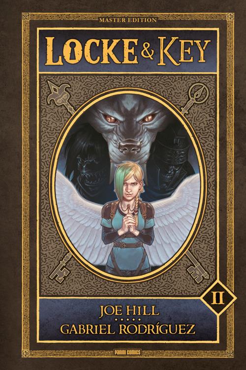 Locke & Key. Master edition. Vol. 2 - Joe Hill,Gabriel Rodriguez - ebook