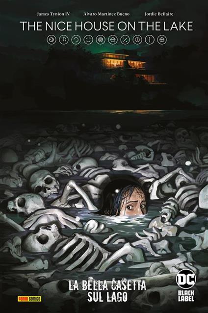 The nice house on the lake. Vol. 1 - Álvaro Martínez Bueno,James IV Tynion - ebook