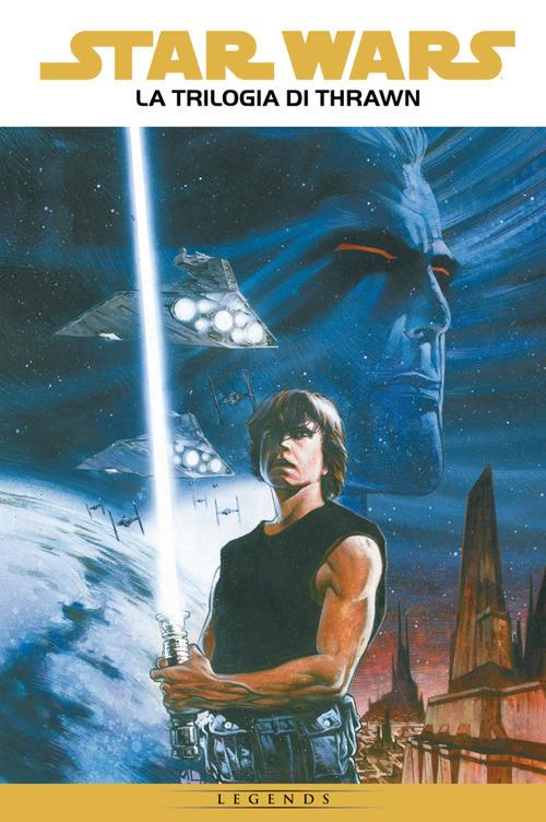 La trilogia di Thrawn. Star Wars - V.V.A.A. - ebook