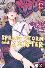 Spring storm and monster. Vol. 5