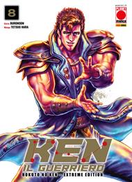 Ken il guerriero. Hokuto no Ken. Extreme edition. Vol. 8