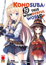 Konosuba! This wonderful world. Vol. 19