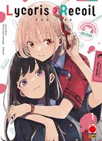 Lycoris recoil. Official comic anthology. Reload. Vol. 1
