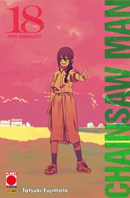 Chainsaw Man. Vol. 18: Chainsaw Man