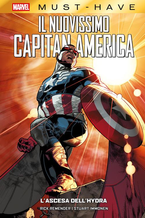 L' ascesa dell'Hydra. Il nuovissimo Capitan America - Stuart Immonen,Rick Remender - ebook