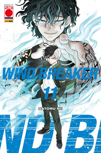 Wind breaker. Vol. 11 - Satoru Nii - ebook