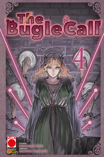 The Bugle Call. Vol. 4 - Higoro Toumori,Mozoku Sora - ebook