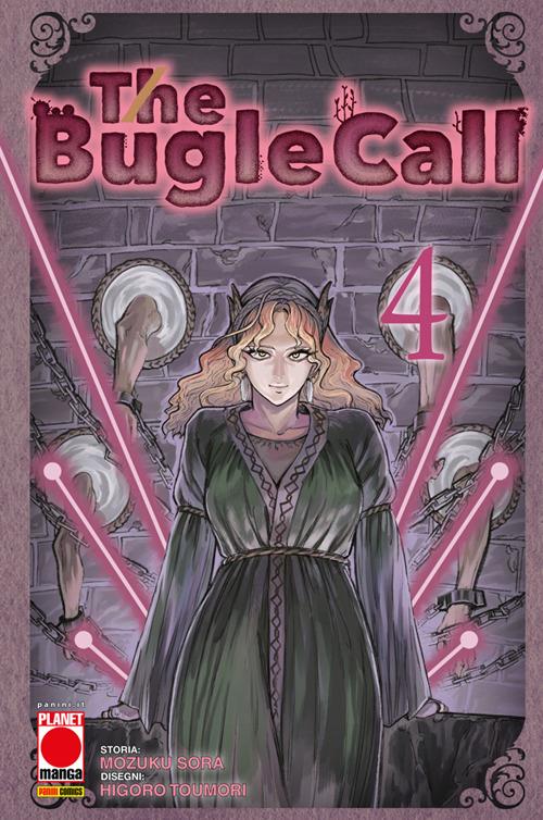 The Bugle Call. Vol. 4 - Higoro Toumori,Mozoku Sora - ebook