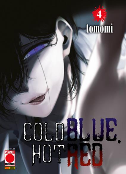 Cold blue, hot red. Vol. 4 - Tomomi - ebook