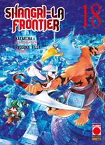 Shangri-La frontier. Vol. 18