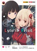 Lycoris recoil. Ordinary days