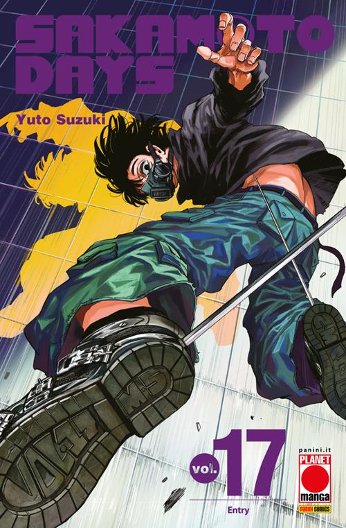 Sakamoto days. Vol. 17 - Yuto Suzuki - ebook