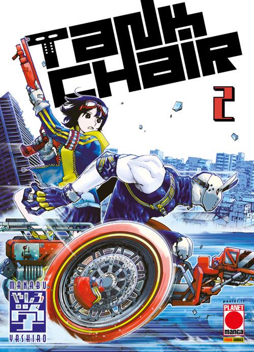 Tank chair. Vol. 2 - Yashiro Manabu - ebook