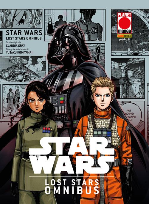 Lost stars omnibus. Star Wars - Claudia Gray,Yusaku Komiyama - ebook