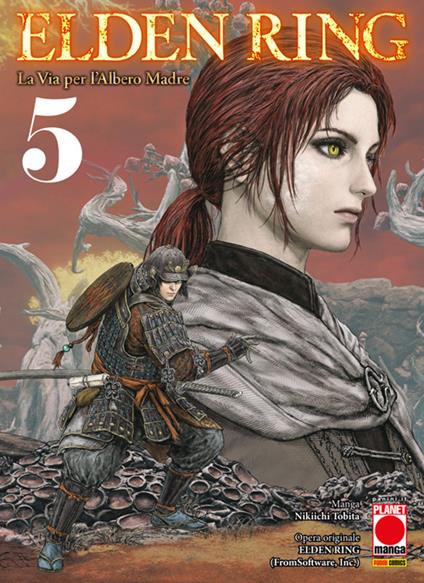 Elden Ring. La via per l'albero madre. Vol. 5 - Nikiichi Tobita - ebook