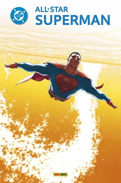 All-star Superman. Superman collection. Vol. 2 - Grant Morrison,Frank Quitely - copertina