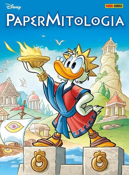 Papermitologia - copertina