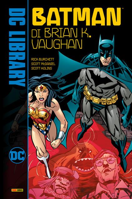 Batman - Brian K. Vaughan - ebook