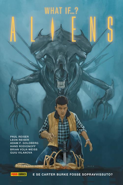 Alien. Vol. 6 - Adam F. Goldberg,Leon Reiser,Reiser Paul,Hans Rodionoff - ebook
