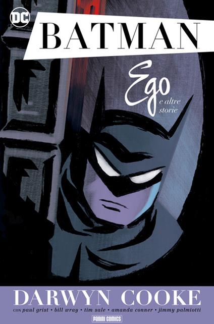 Batman. Ego e altre storie - Darwin Cooke - ebook