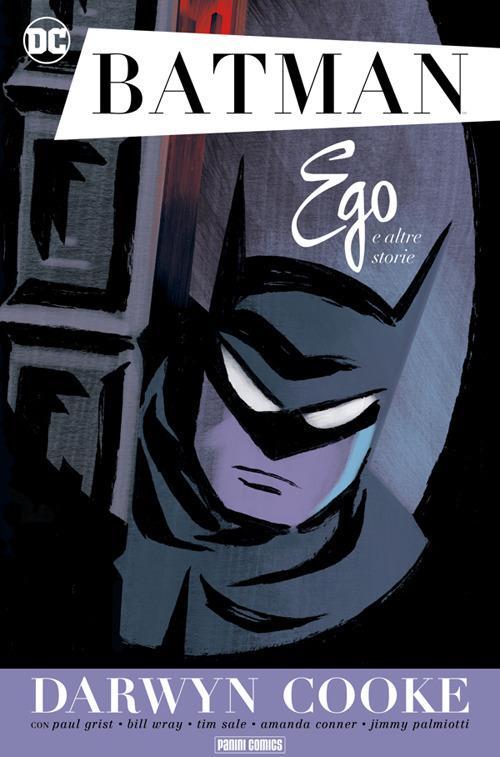 Batman. Ego e altre storie - Darwin Cooke - ebook