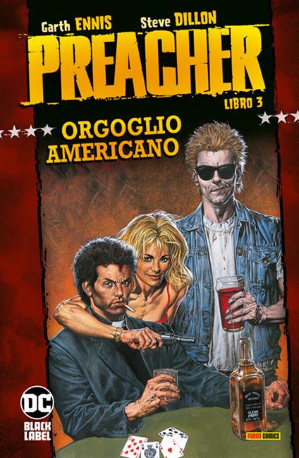 Preacher. Vol. 3 - Steve Dillon,Garth Ennis - ebook