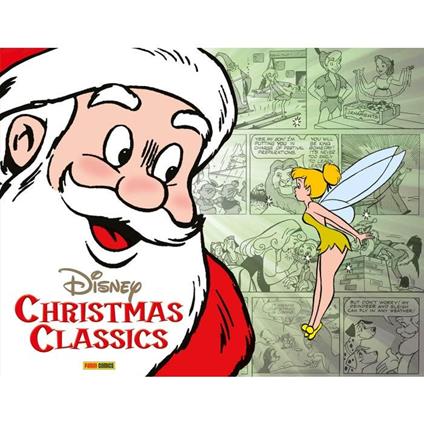 Disney Christmas classics - copertina