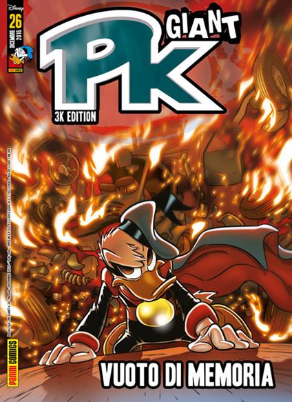 PK Giant. 3K Edition. Vol. 26 - Tito Faraci,Francesco Guerrini - ebook