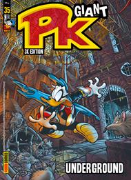 PK Giant. 3K Edition. Vol. 35: PK Giant. 3K Edition