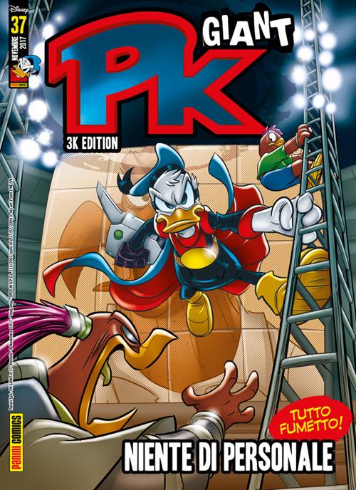 PK Giant. 3K edition. Vol. 37 - Francesco Artibani - ebook