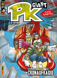PK Giant. 3K Edition. Vol. 42: PK Giant. 3K Edition