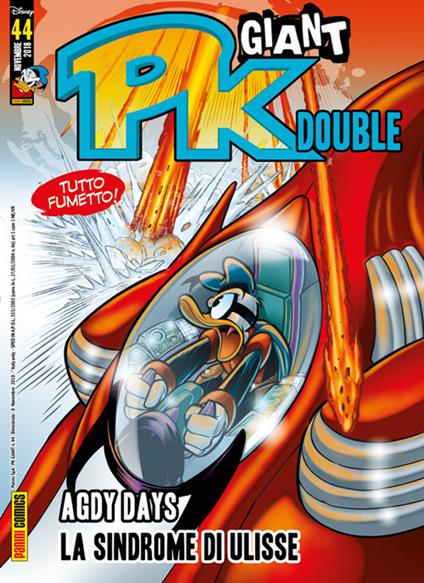 PK Giant. 3K edition. Vol. 44 - Francesco Artibani,Manuela Razzi - ebook