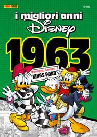 migliori anni Disney. Vol. 4: 1963