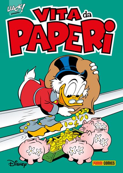Vita da paperi. Vol. 6 - V.V.A.A. - ebook