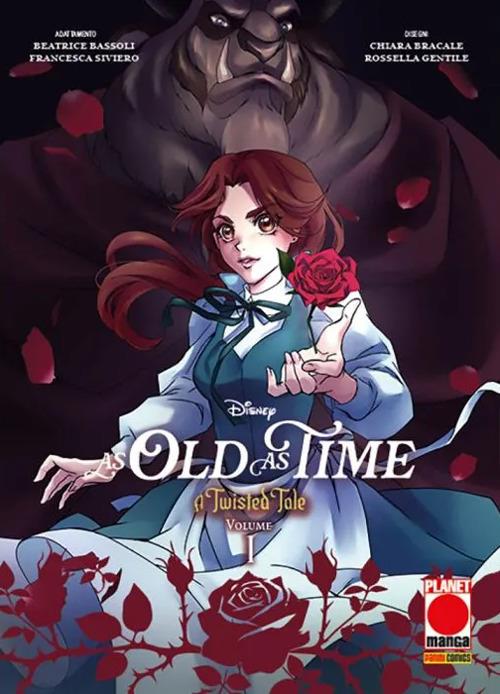 As old as time. A twisted tale. Vol. 1 - copertina