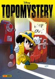 Topomystery. Vol. 3