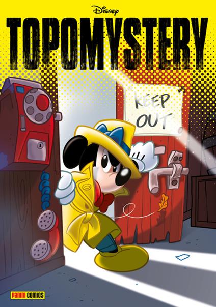 Topomystery. Vol. 3 - Angelo Palmas - ebook